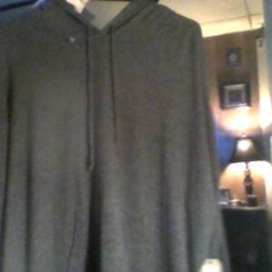 american eagle nwt xl supersoft hoodie